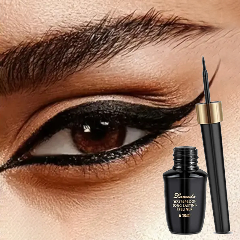Correction Pen Fine - Long-lasting hard-tipped gel eye ultra-fine waterproof