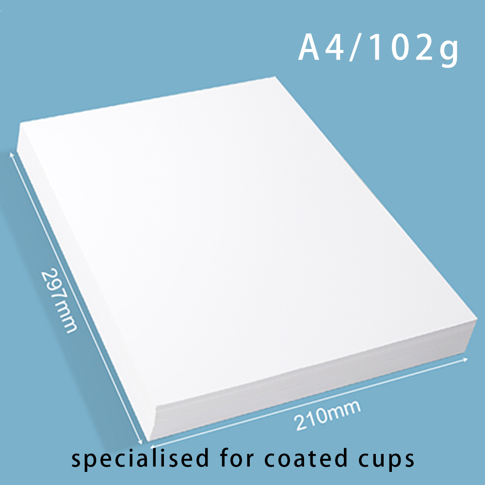 Ink Blotter Paper - Sublimation Heat Transfer Paper A3 A4