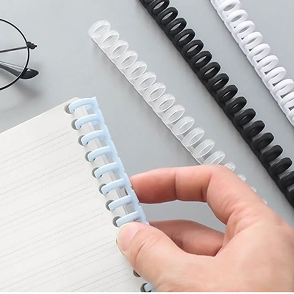 Binder A4 Lever - Binder Binding Combs Notebook Supplies Scrapbook