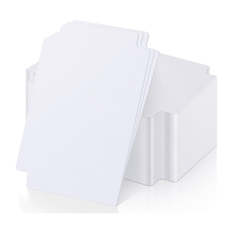 Card Index Box - AT21-Blank Card Box 120 Pcs Trading