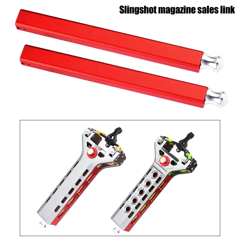 Magazine Holder Rack - Rapid Fire 5G Slingshot Magazine, Aluminum