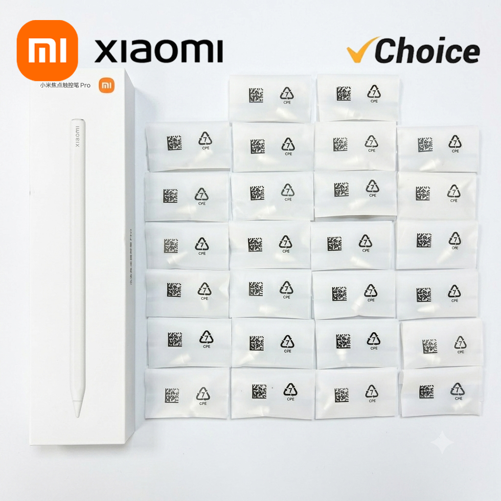 Correction Pen Fine - Original 4Pcs Replacement Nibs for Xiaomi