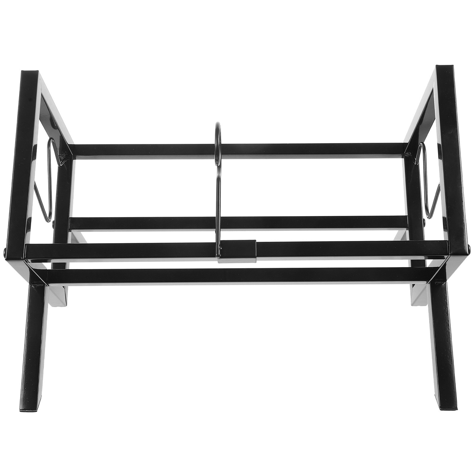 Magazine Holder Rack - Vinyl Record Storage Rack Desktop Display