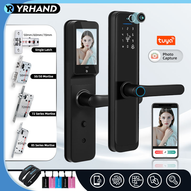 Letter Opener Brass - Tuya Wifi Smart Lock Electronic Digital