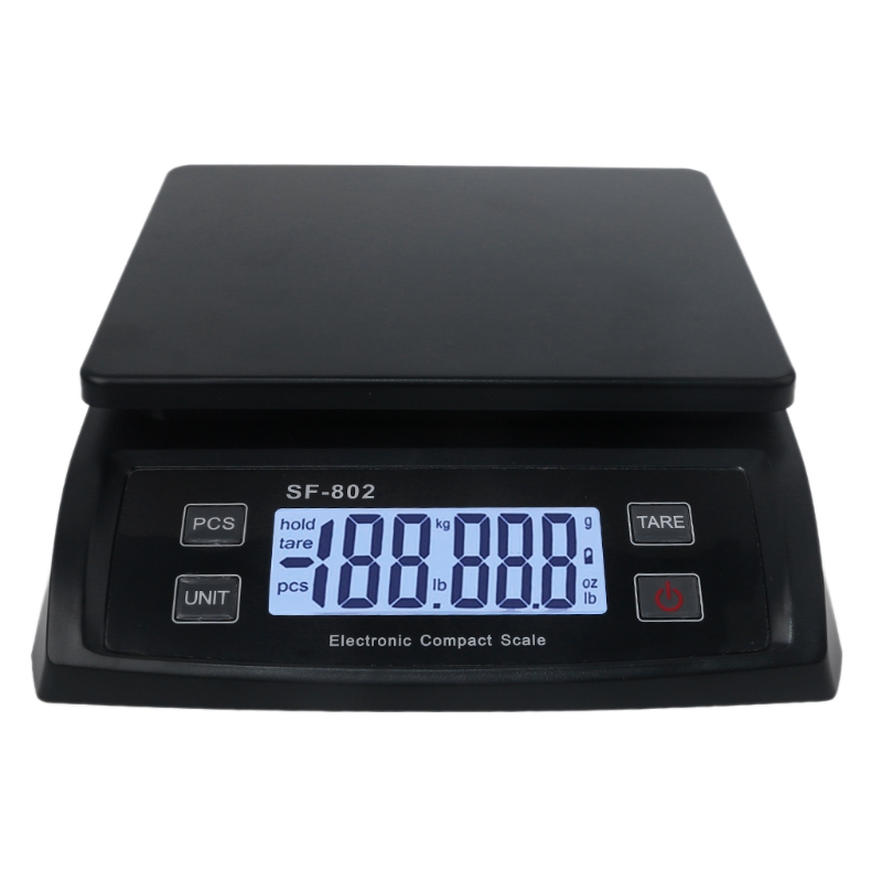 Tape Dispenser Weighted - 30kg/1g 66lb/0.1oz Digital Electronic Gram Scale