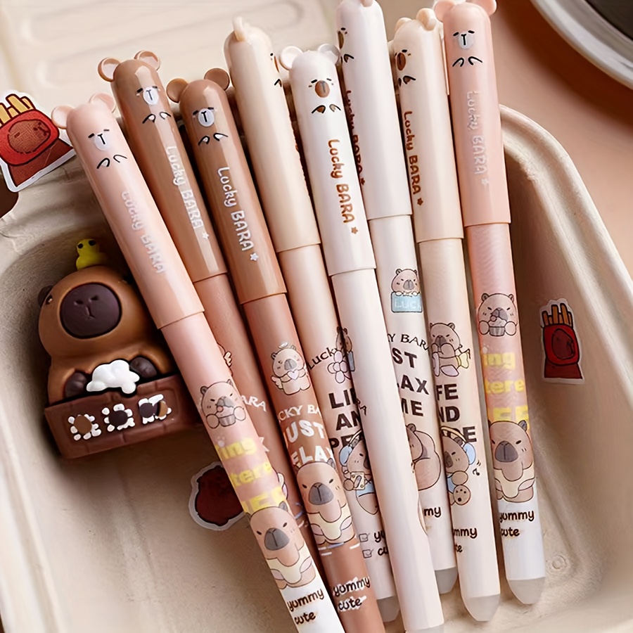 Correction Pen Fine - 25pcs Erasable Gel Ink Pen Set,