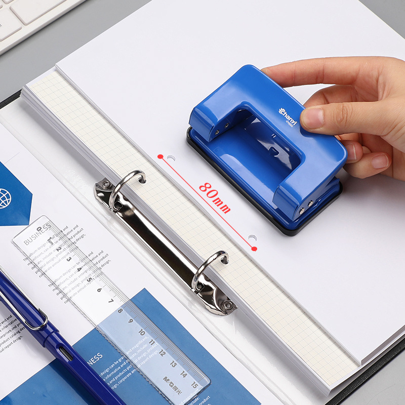 Binder A4 Lever - 2/3 Hole A4 Ring Binder File