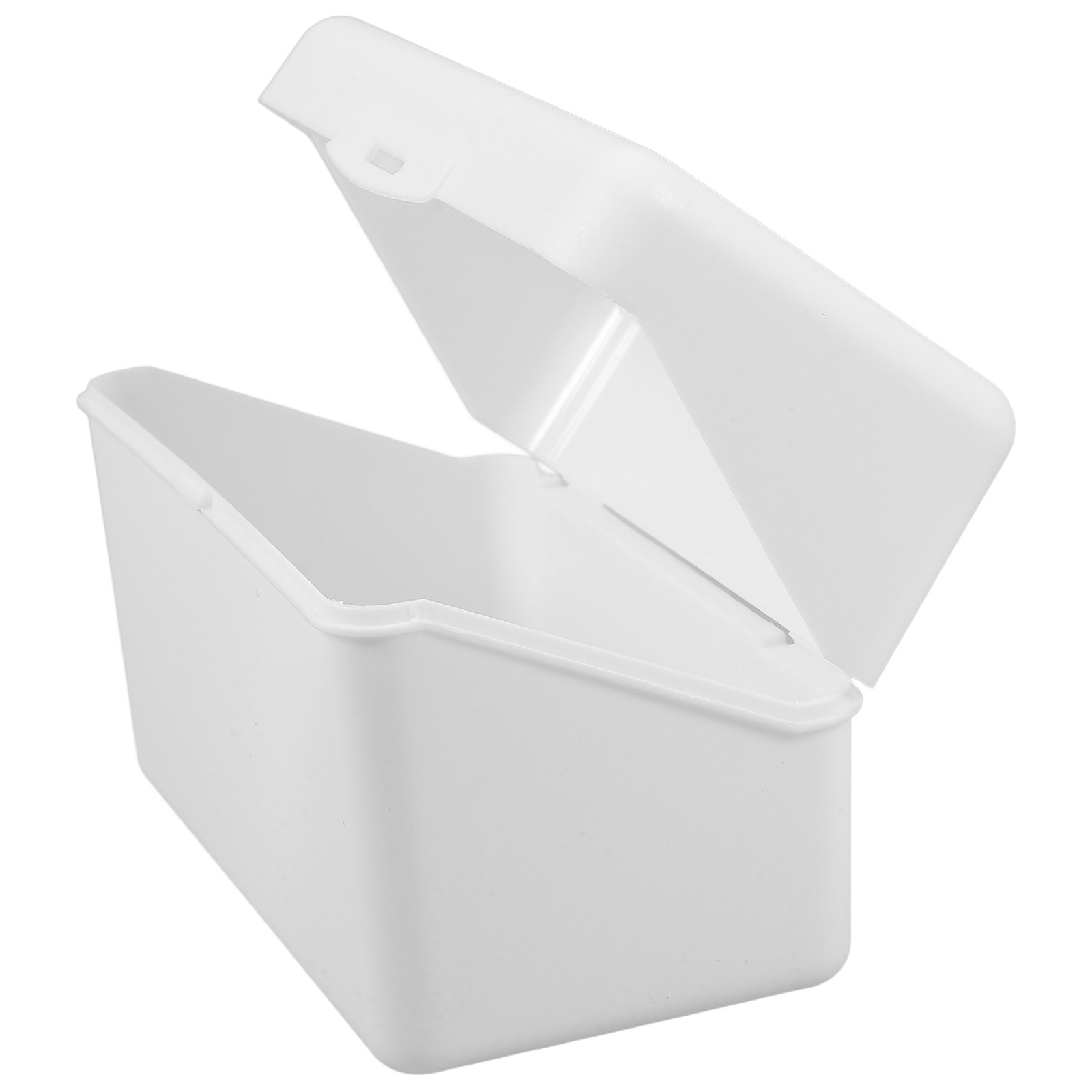 Card Index Box - Stylish Desktop Card Storage Box for