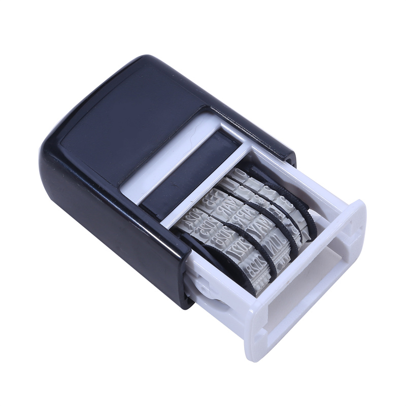 Planner Date Stamp DIY Handle  - Rubber Date Stamp ulasan dan harga