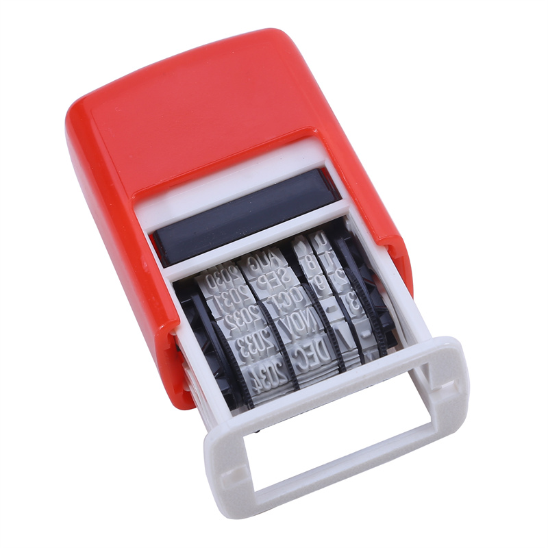 Planner Date Stamp DIY Handle  - Rubber Date Stamp ulasan dan harga