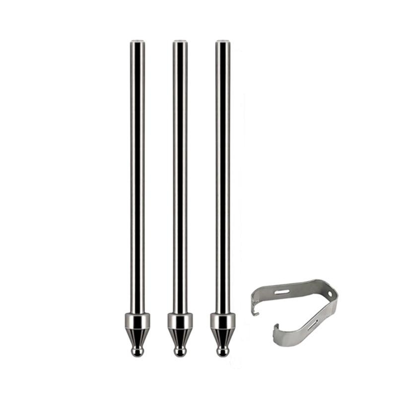 Solid Metal Pencil Tips Compat - Correction Pen Fine ulasan dan harga