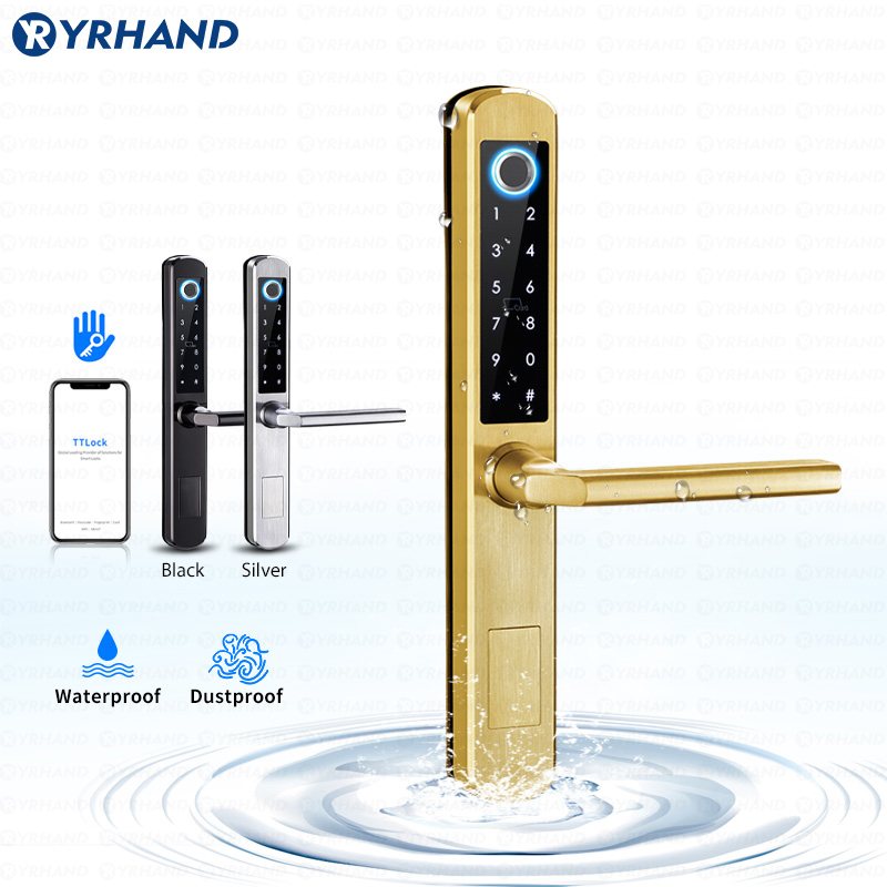 IP66 Gold Stainless steel Slid - Letter Opener Brass ulasan dan harga