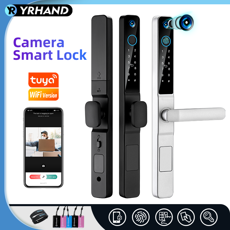 YRHAND IP66 Keyless Cat's Eye  - Letter Opener Brass ulasan dan harga