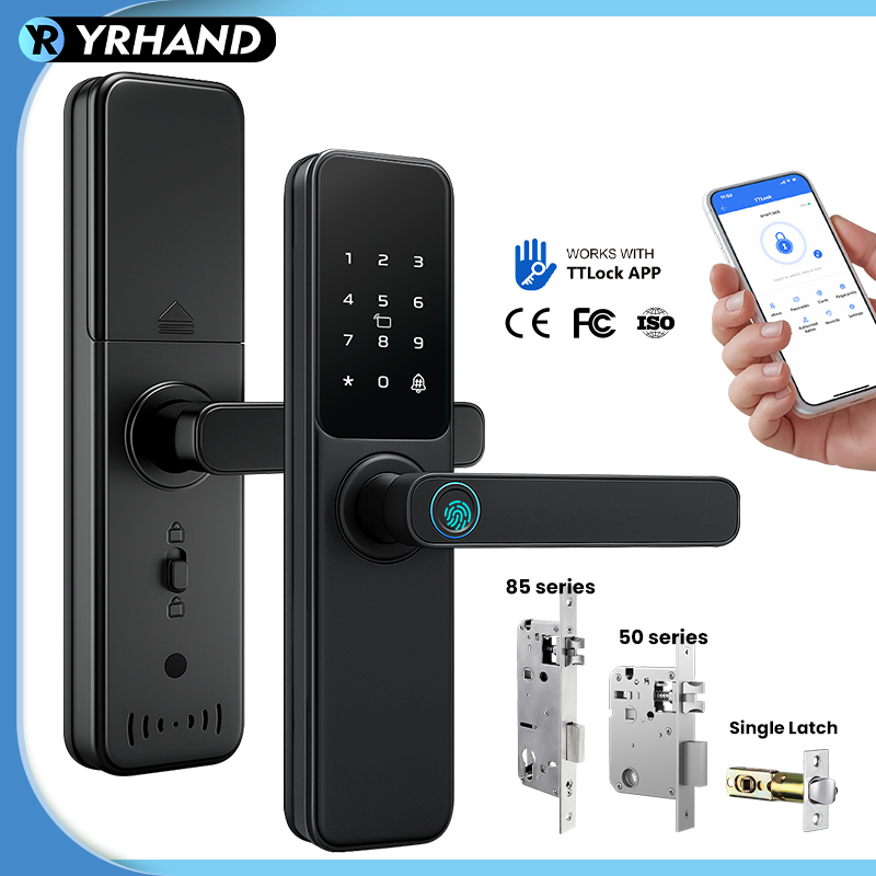 Bluetooth TTLock App Fingerpri - Letter Opener Brass ulasan dan harga