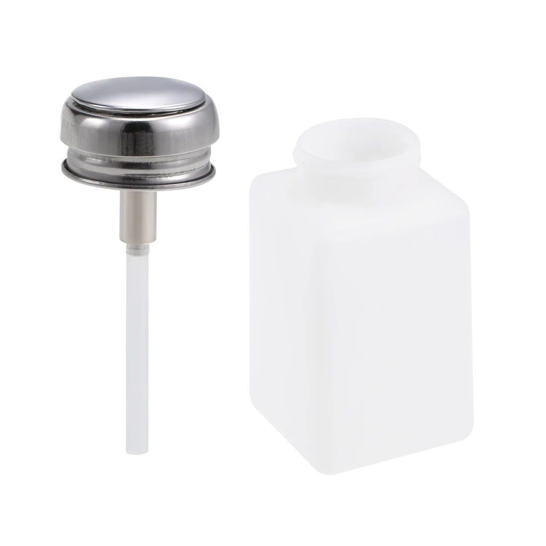 200ML Portable Press Empty Ref - Gel Refill Pack ulasan dan harga