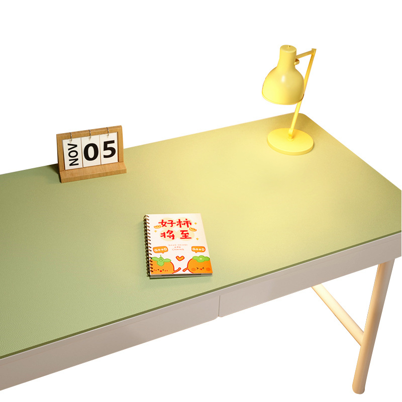 Eco-friendly eye-protective de - Leather Desk Pad ulasan dan harga
