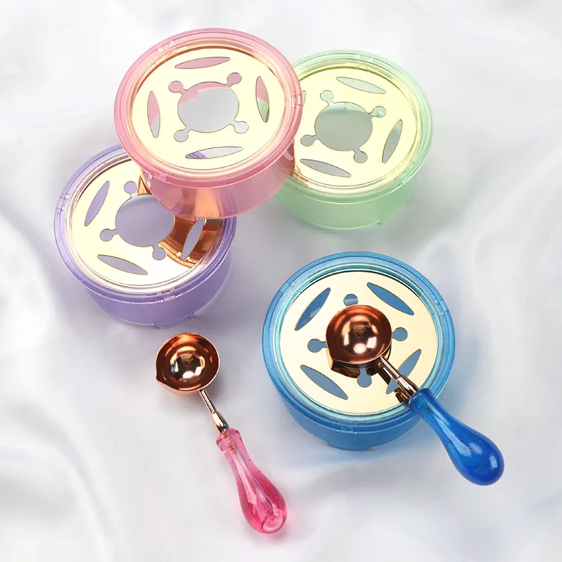 2pcs/set Wax Seal Stamp Set Cl - Wax Seal Stamp Set ulasan dan harga