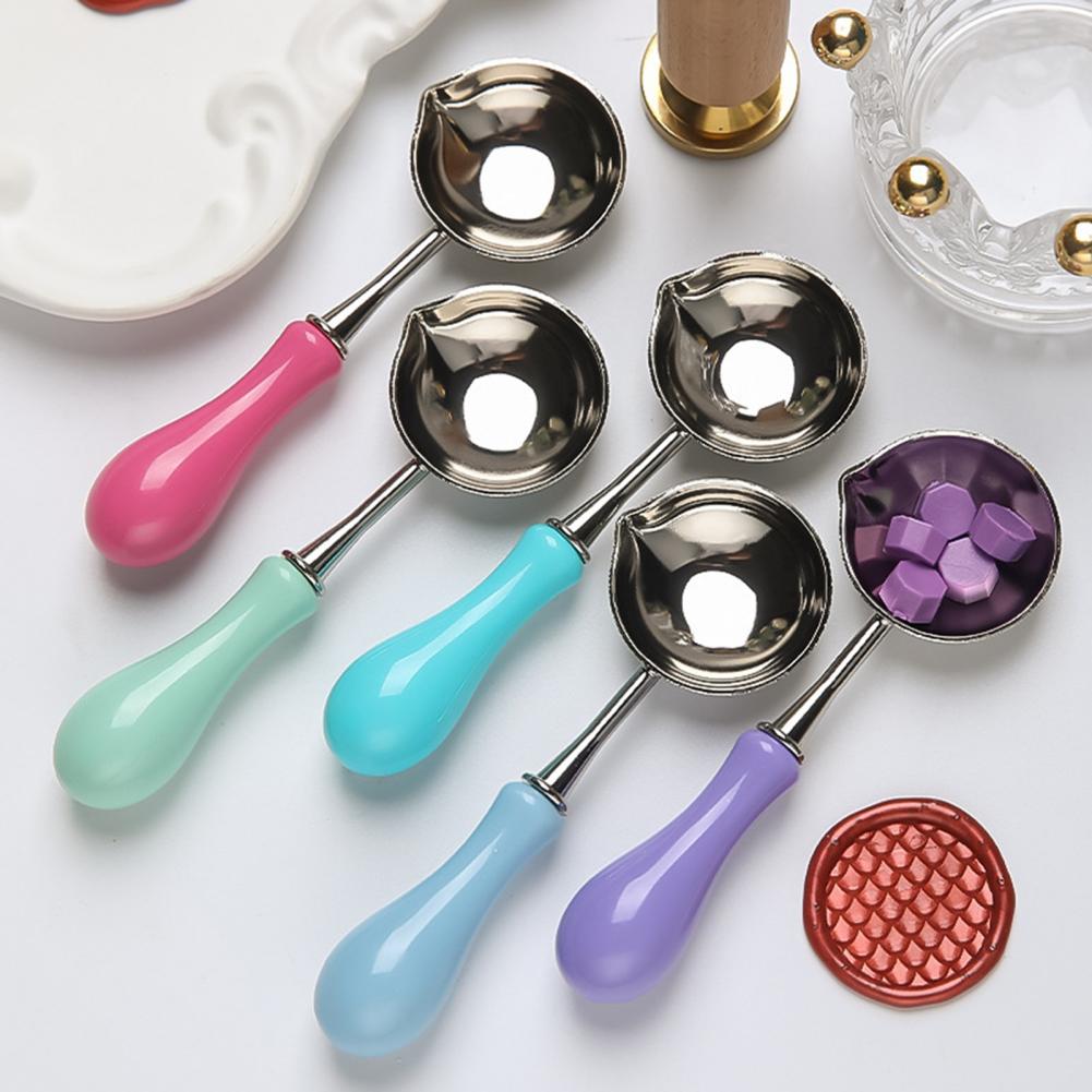 Heat-resistant Sealing Wax Spo - Wax Seal Stamp Set ulasan dan harga