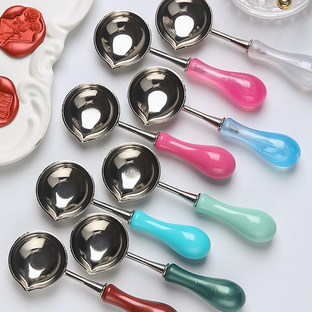 Heat-resistant Sealing Wax Spo - Wax Seal Stamp Set ulasan dan harga