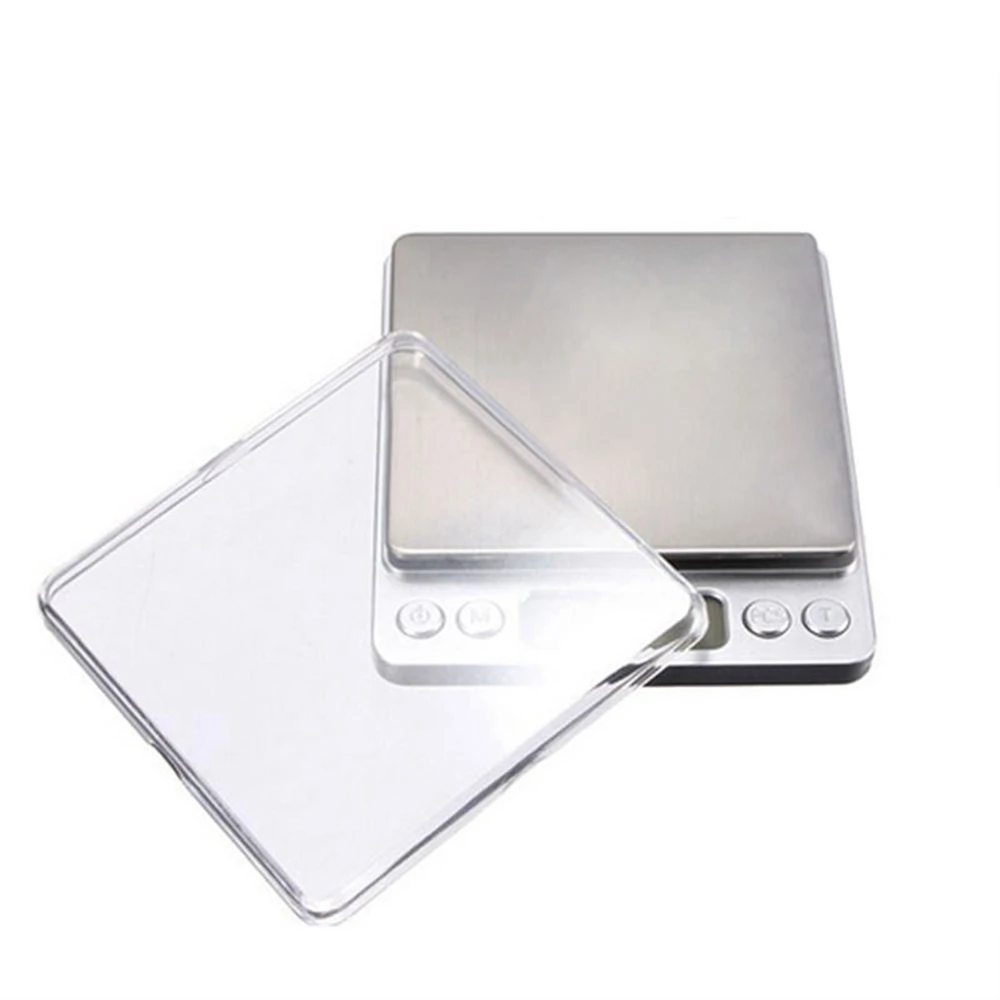 3000g X 0.1g Digital Gram Scal - Tape Dispenser Weighted ulasan dan harga
