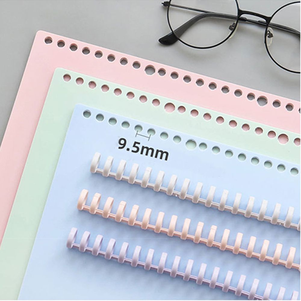 Binder Binding Combs Notebook  - Binder A4 Lever ulasan dan harga