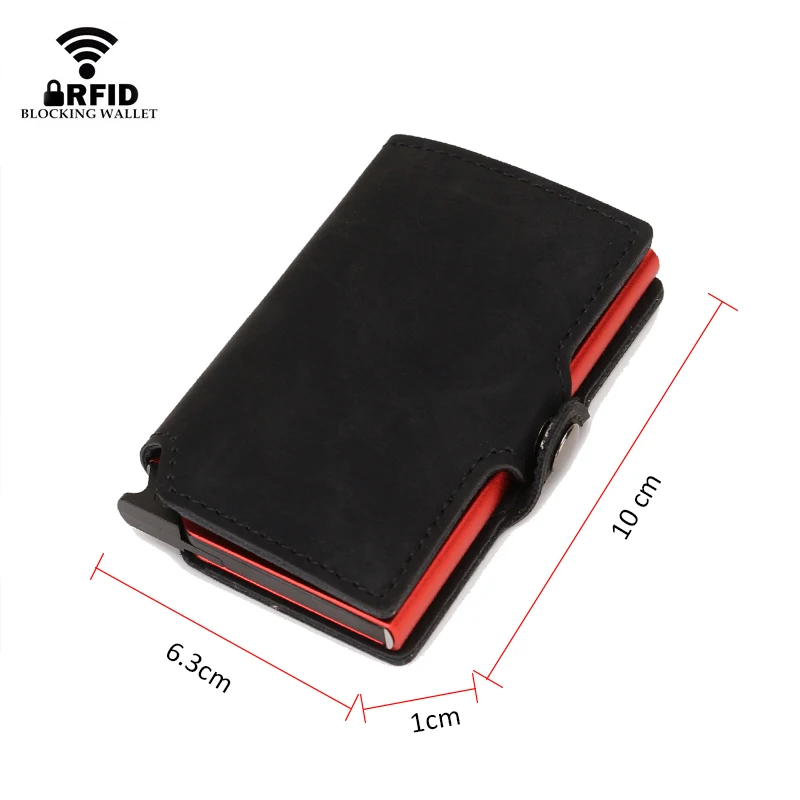 Slim Business Card Holder Men  - Index Card Holder ulasan dan harga