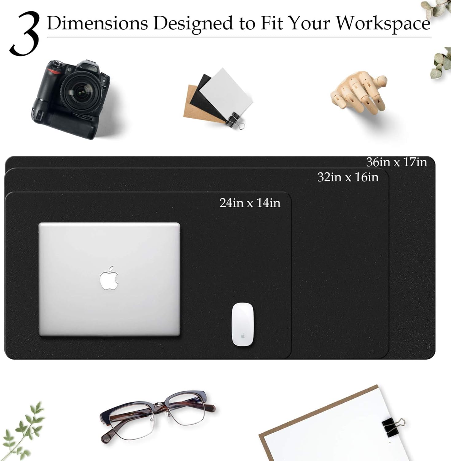 Large Size Leather Desk Pad,Of - Leather Desk Pad ulasan dan harga