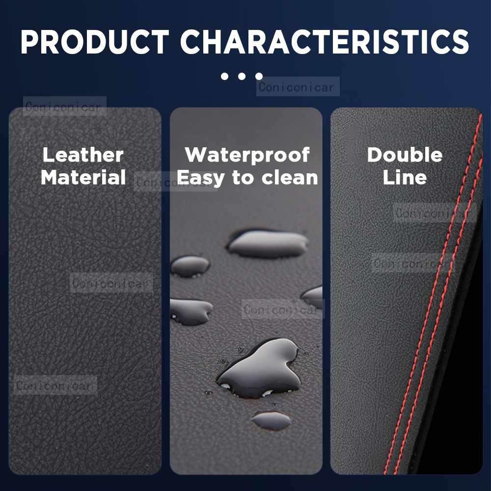 Car Dashboard Sun Shade Cover  - Leather Desk Pad ulasan dan harga