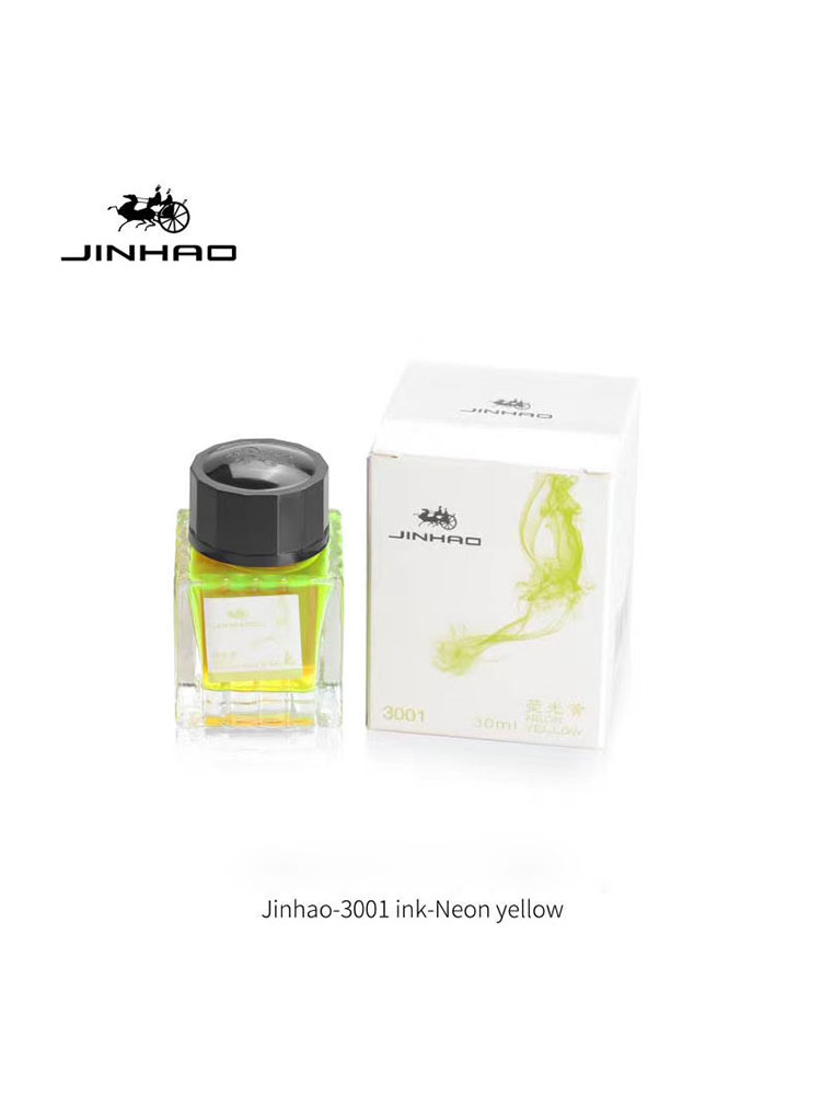 JINHAO 30ml Fountain Pen Ink N - Fountain Pen Bottled Ink ulasan dan harga