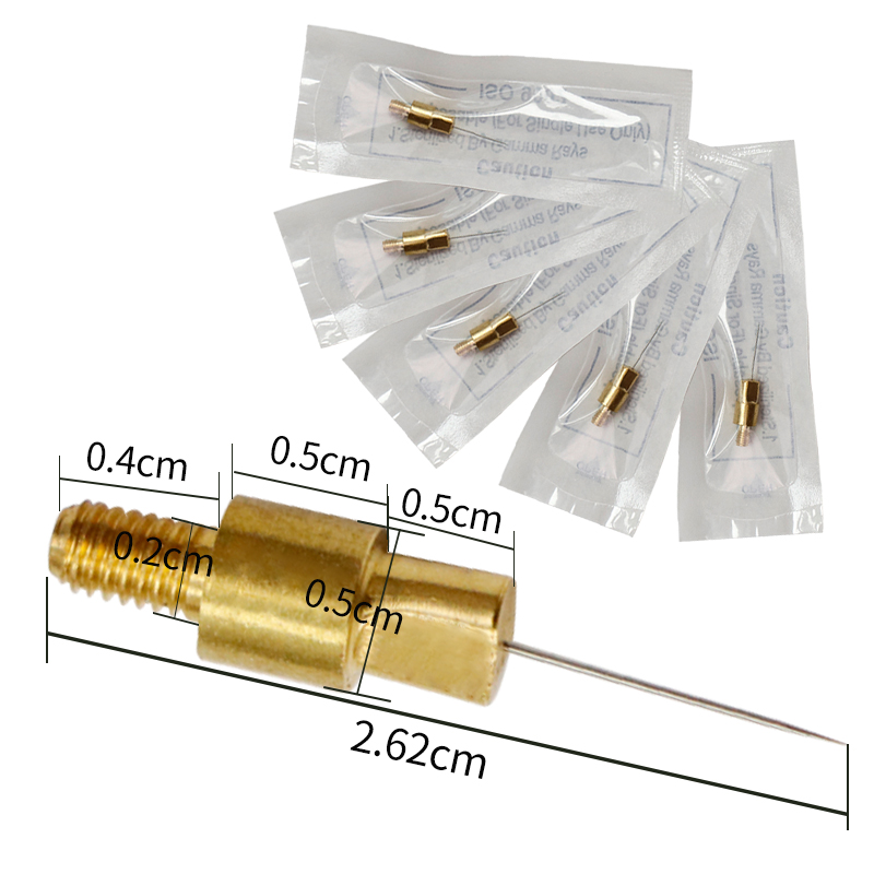 Plasma Pen Needle Copper Fine  - Correction Pen Fine ulasan dan harga
