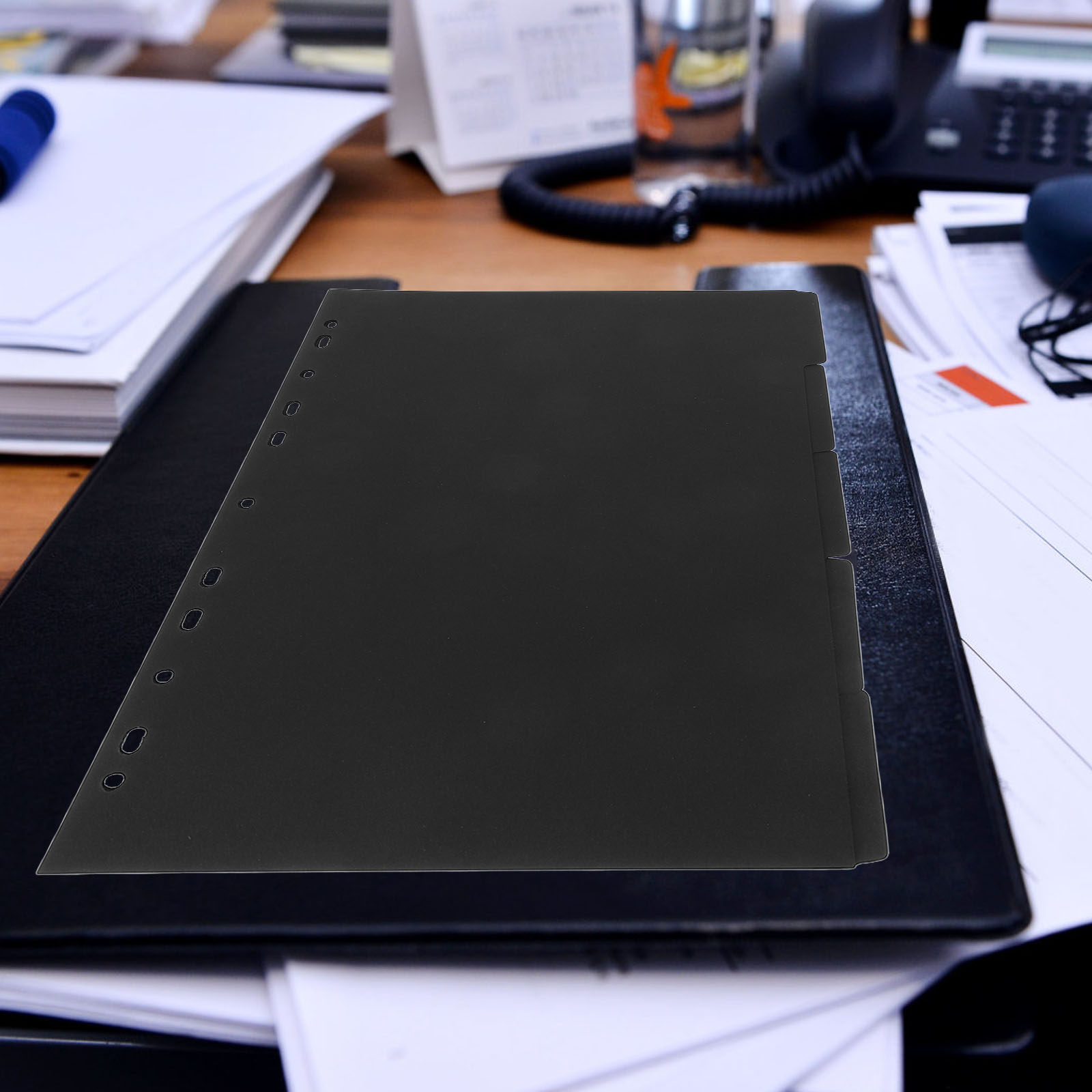 5 Sheets Index Divider Pages A - Tab Divider A4 ulasan dan harga