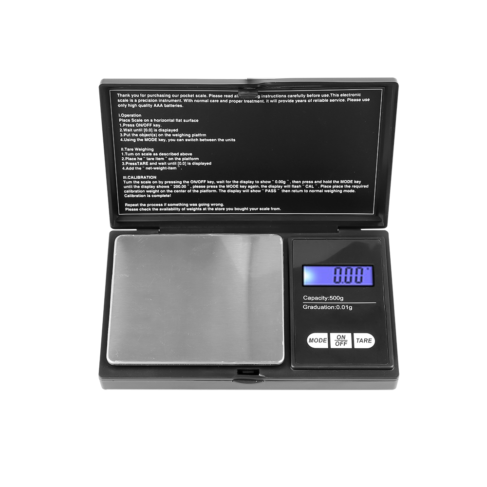 Mini Electronic Scale Pocket D - Tape Dispenser Weighted ulasan dan harga