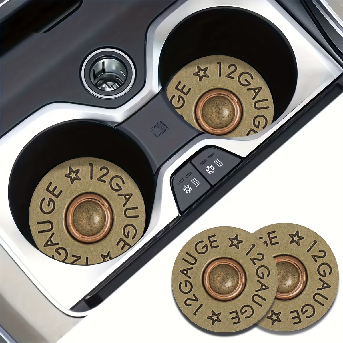 2-Pack Bullet-Shaped Design Ca - Leather Desk Pad ulasan dan harga