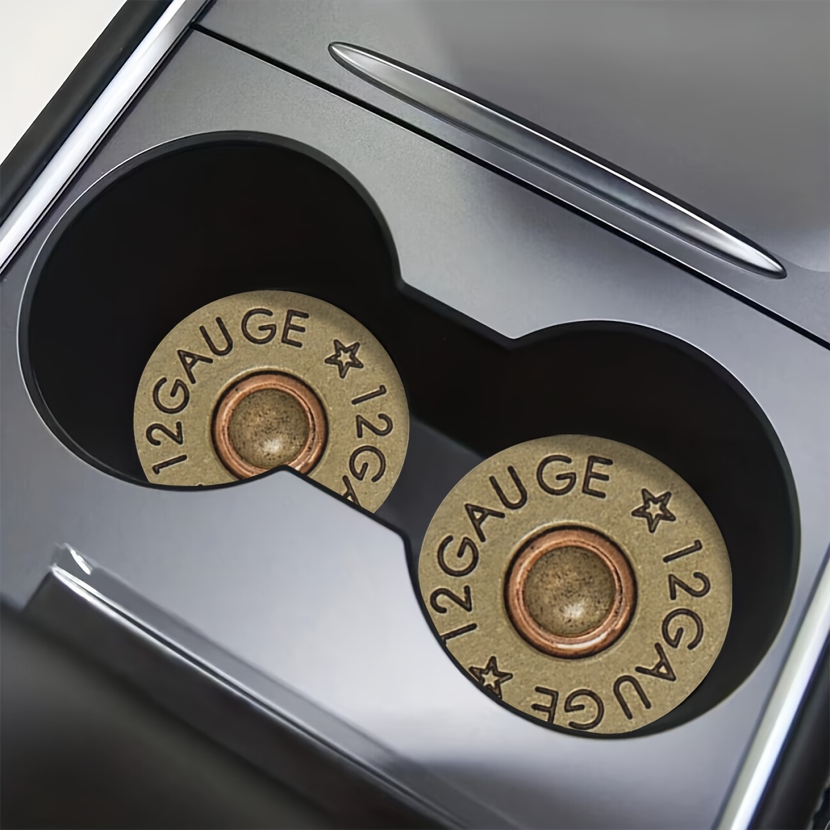 2-Pack Bullet-Shaped Design Ca - Leather Desk Pad ulasan dan harga