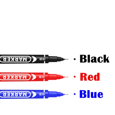 6 Pcs/Set Wholesale Twin Tip P - Correction Pen Fine ulasan dan harga