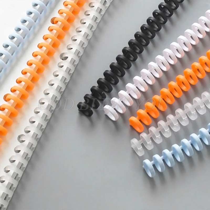30 Holes Round Ring Loose Leaf - Binder A4 Lever ulasan dan harga