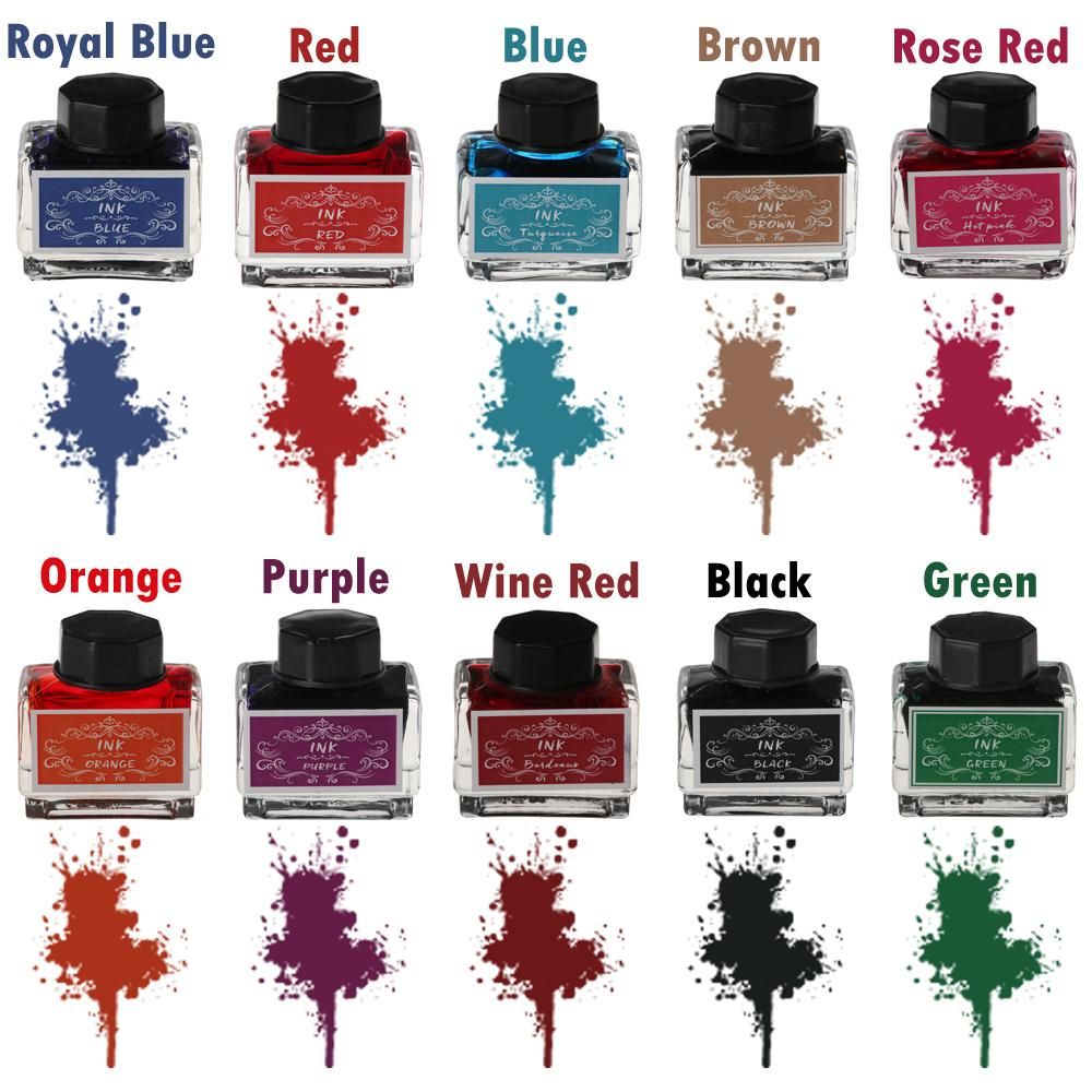 Carbon-free Ink For Fountain P - Fountain Pen Bottled Ink ulasan dan harga