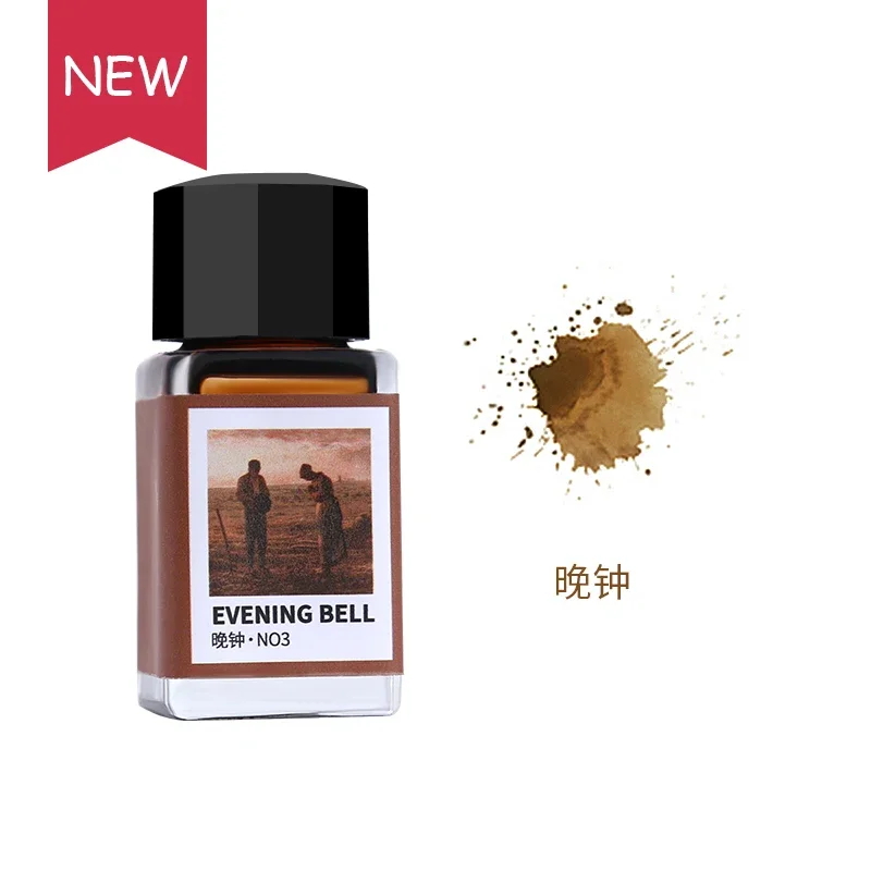 Tramol 26 Colors 18ml Various  - Fountain Pen Bottled Ink ulasan dan harga