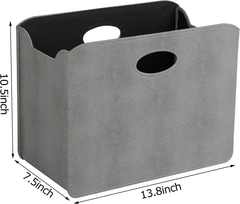 Foldable Magazine Rack, Docume - Magazine Holder Rack ulasan dan harga
