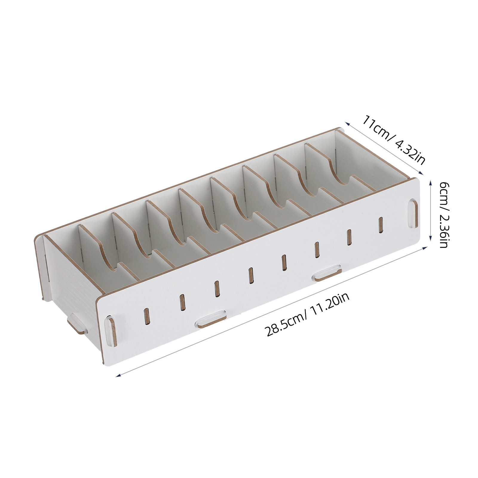 Wooden Business Card Holder De - Card Index Box ulasan dan harga