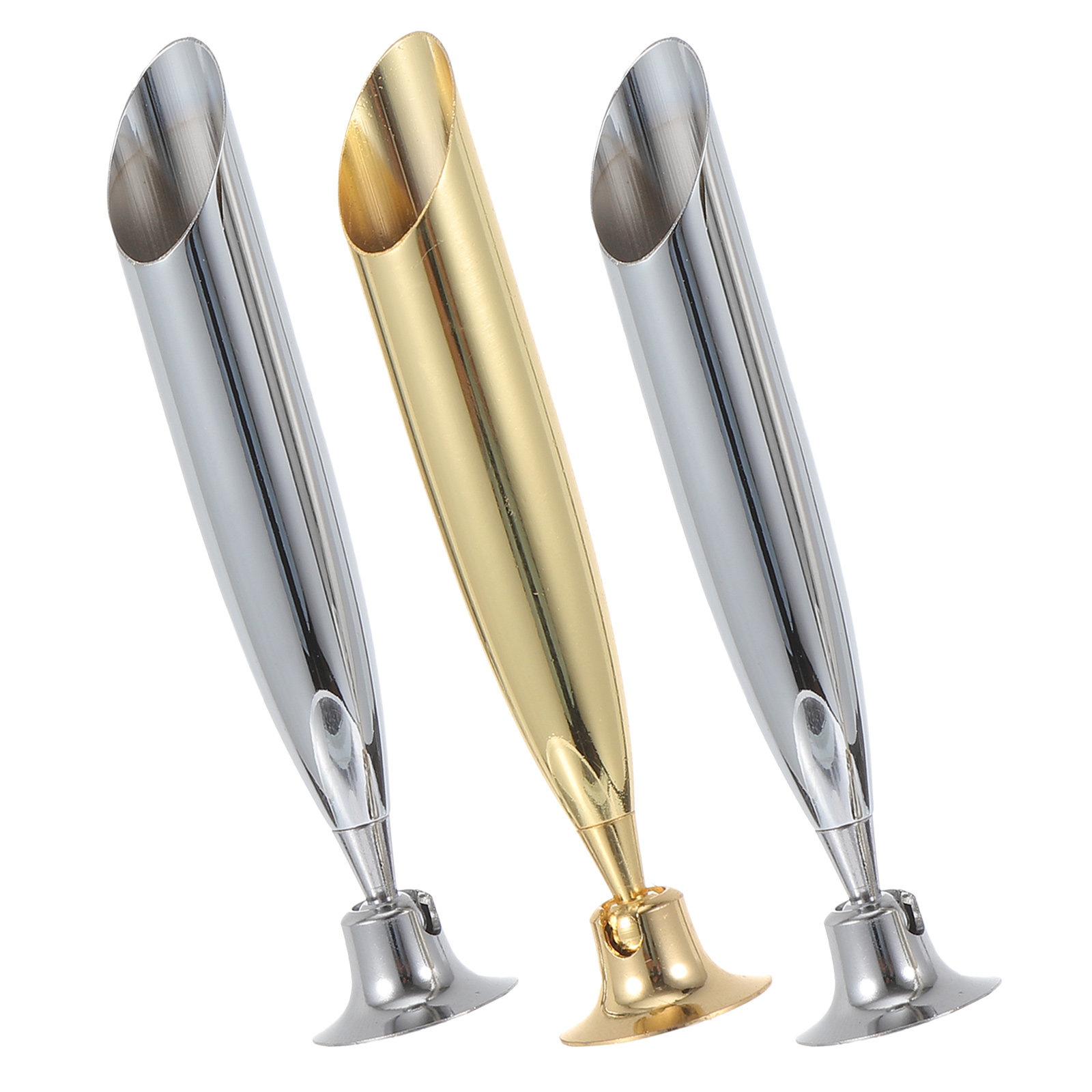 3Pcs Stainless Steel Pen Rest  - Pen Rest Single ulasan dan harga