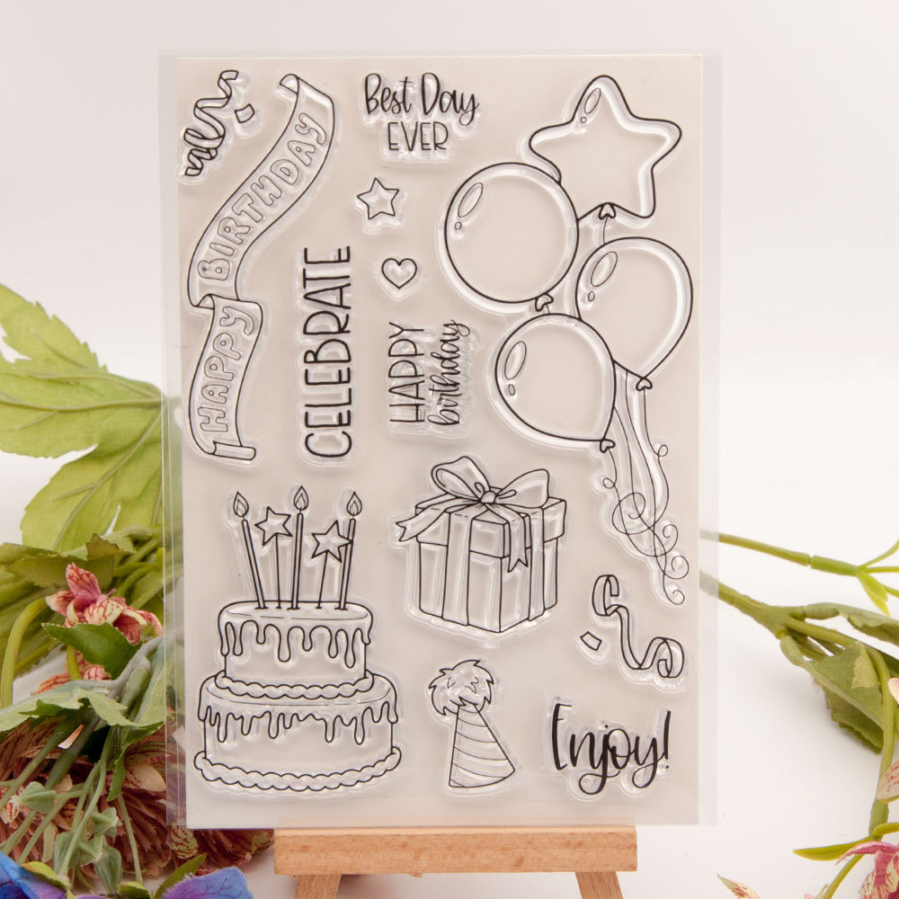 Date Week Month Number Symbol  - Rubber Date Stamp ulasan dan harga