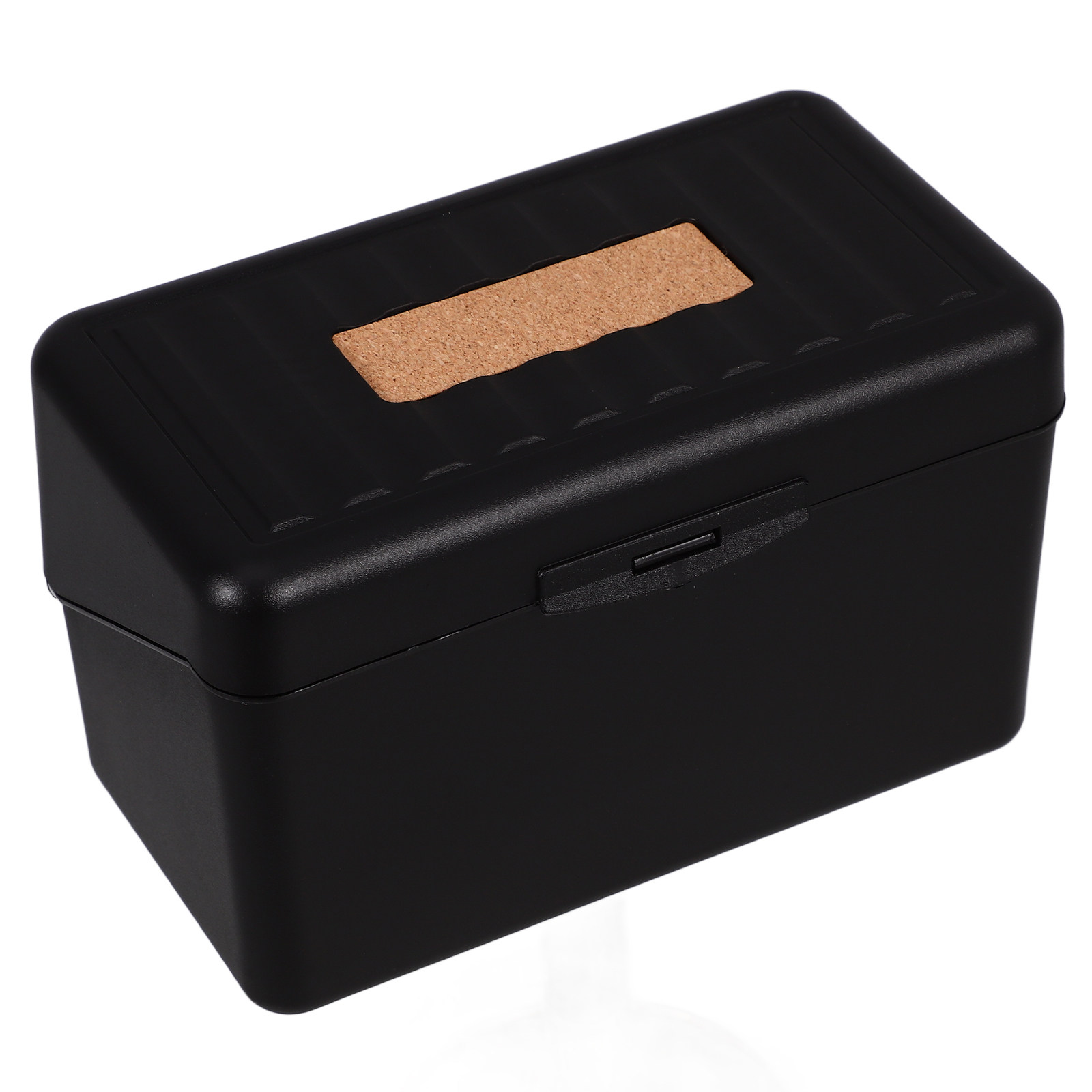 Premium Index Card Holder Box  - Card Index Box ulasan dan harga