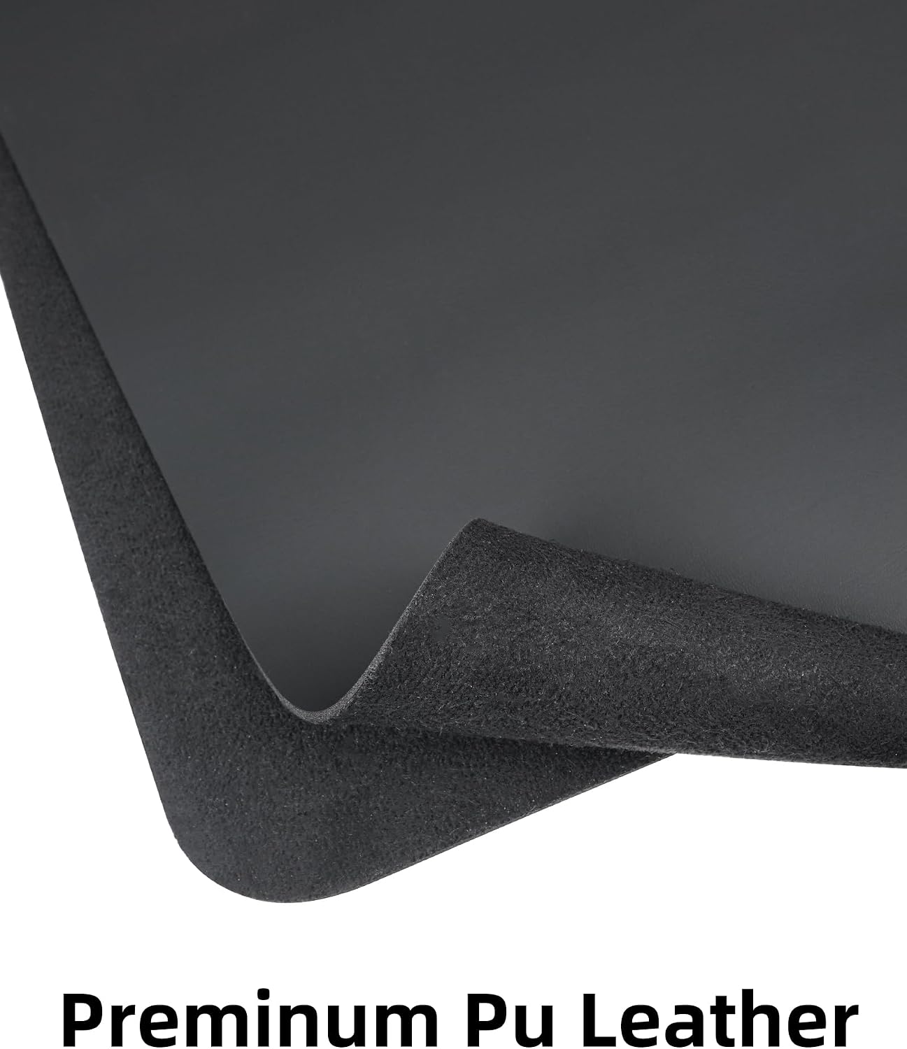 Large Desk Mat 55x17 inch Leat - Leather Desk Pad ulasan dan harga