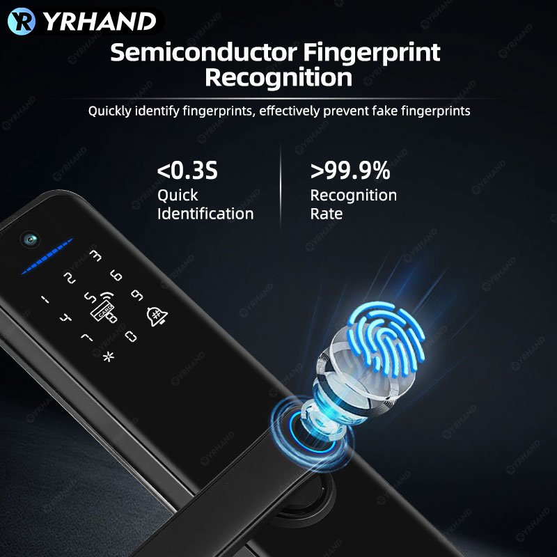 Tuya Wifi Smart Lock Electroni - Letter Opener Brass ulasan dan harga
