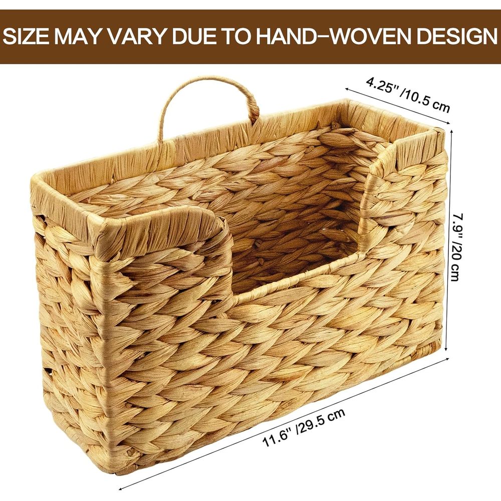 Hanging Magazine Holder, Water - Magazine Holder Rack ulasan dan harga