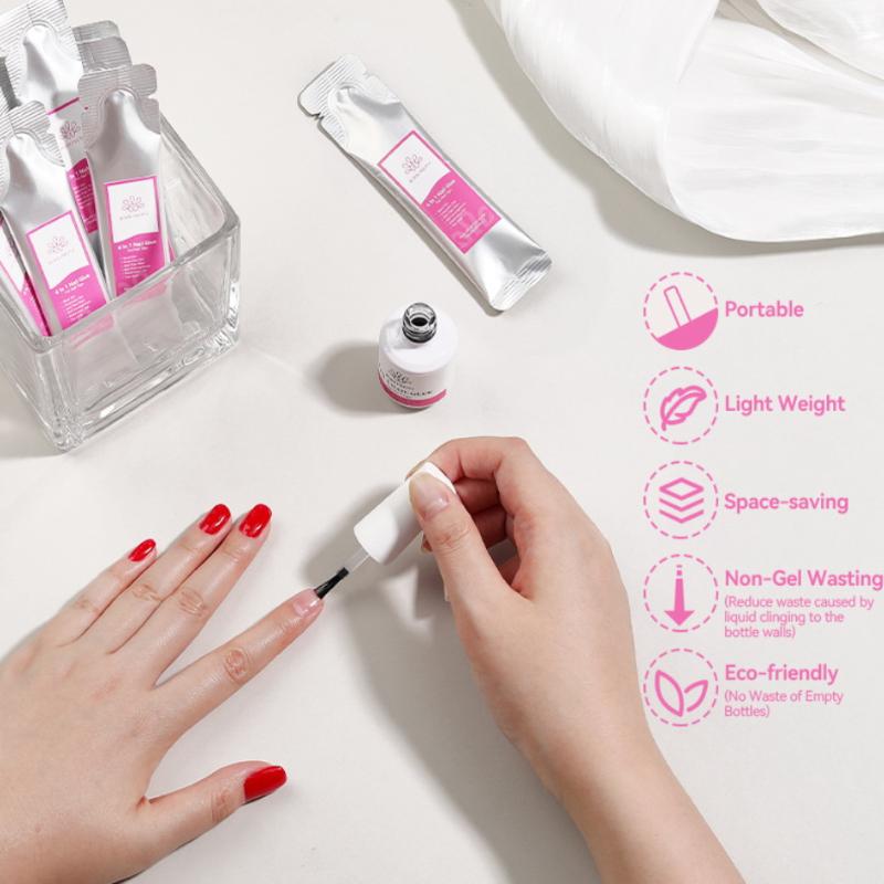 15ml 6 IN 1 Multi-Functional E - Gel Refill Pack ulasan dan harga