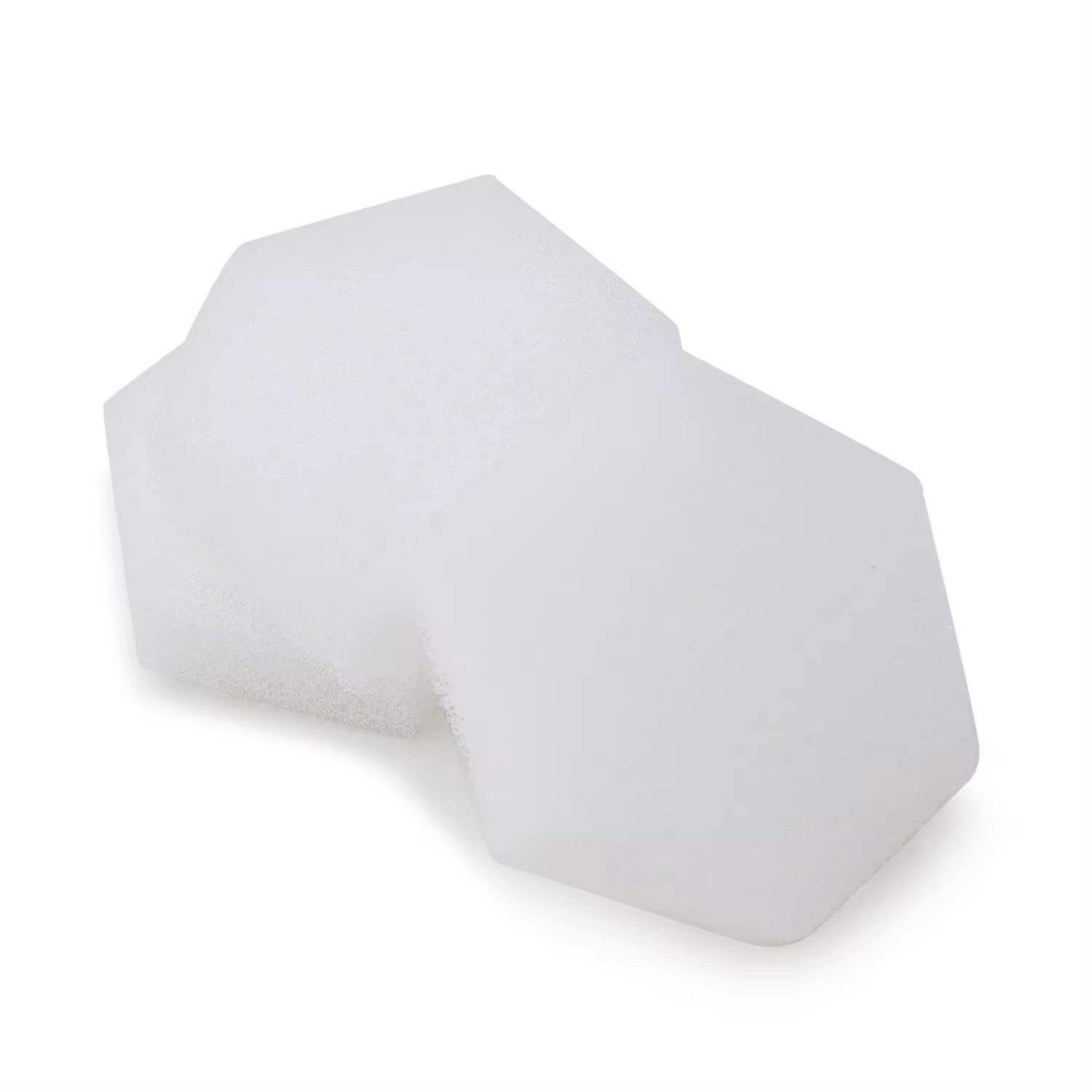 80Pcs Hexagon Soft Sponges, Li - Gel Refill Pack ulasan dan harga