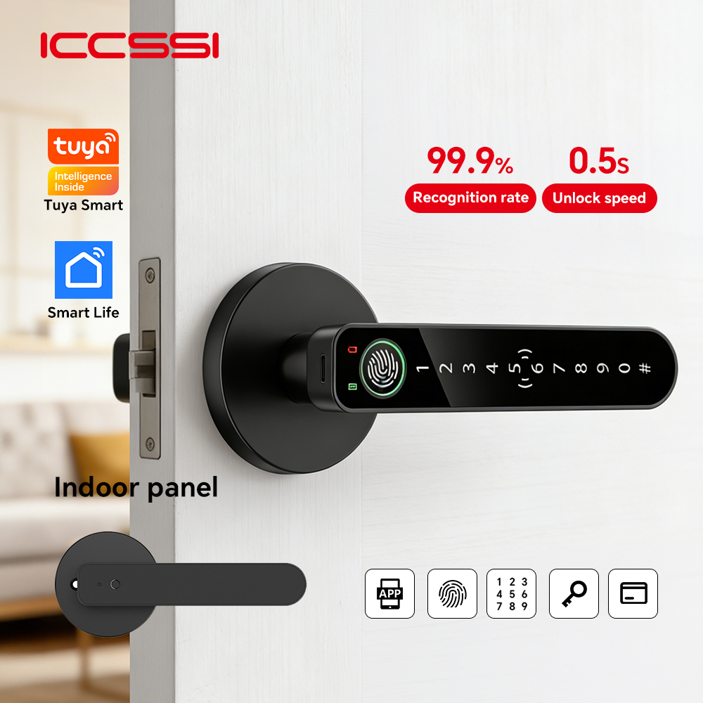 ICCSSI Tuya Bluetooth Smart Do - Letter Opener Brass ulasan dan harga