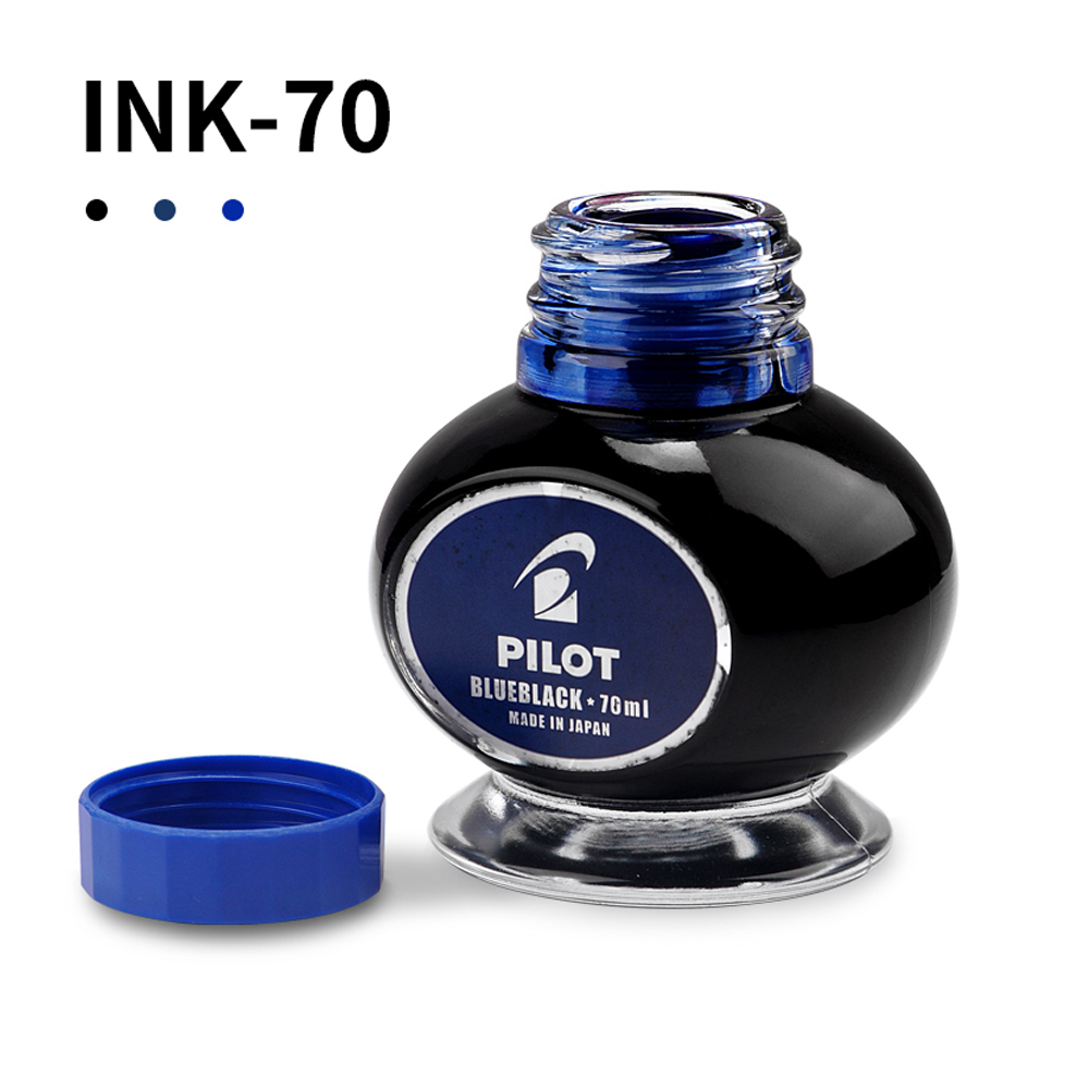 Japan Pilot INK-30 Fountain Pe - Fountain Pen Bottled Ink ulasan dan harga